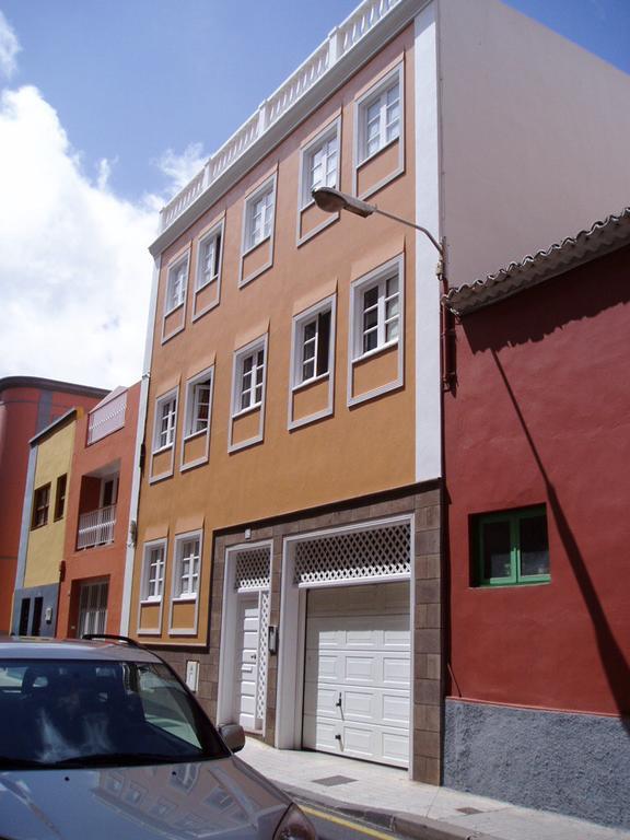 Apartamento Maya 拉拉古纳 外观 照片